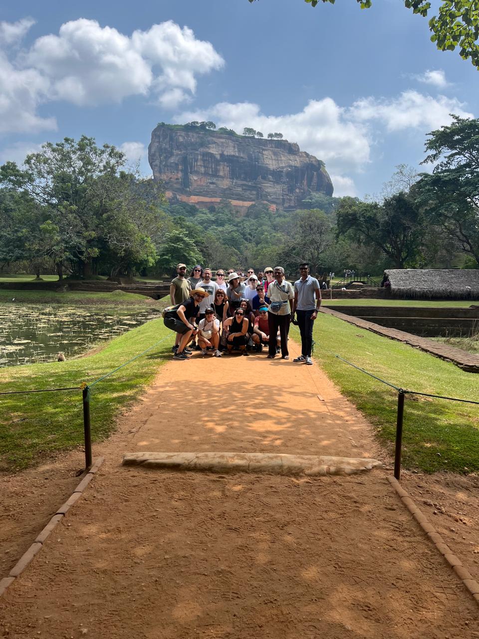 Discovering Sri Lanka's culture and landscapes