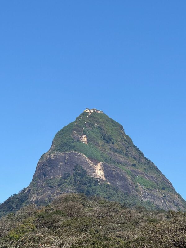Adam's Peak, Sri Lanka
