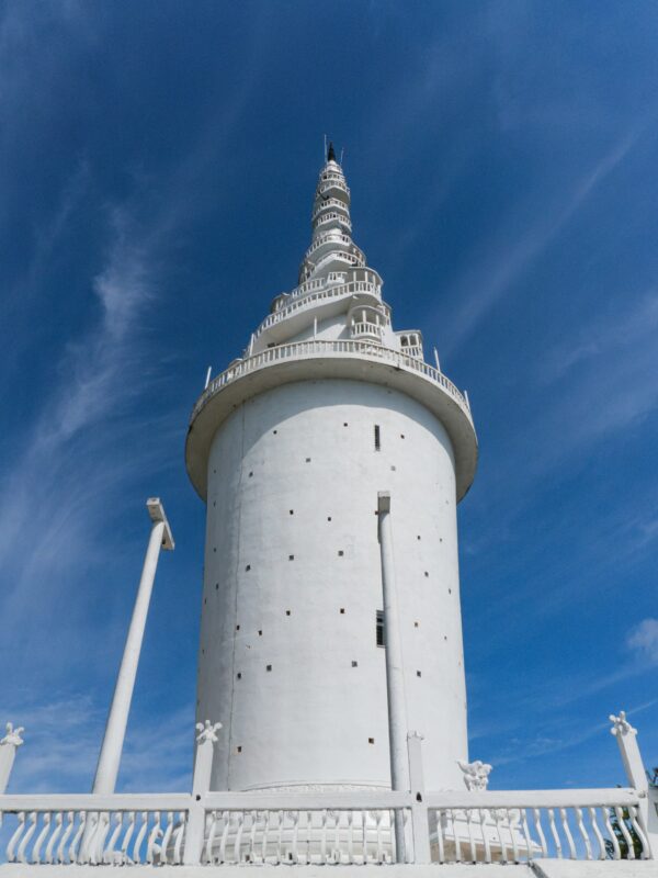 Ambuluawa Tower, Sri Lanka