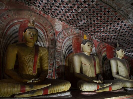 Dambulla, Sri Lanka