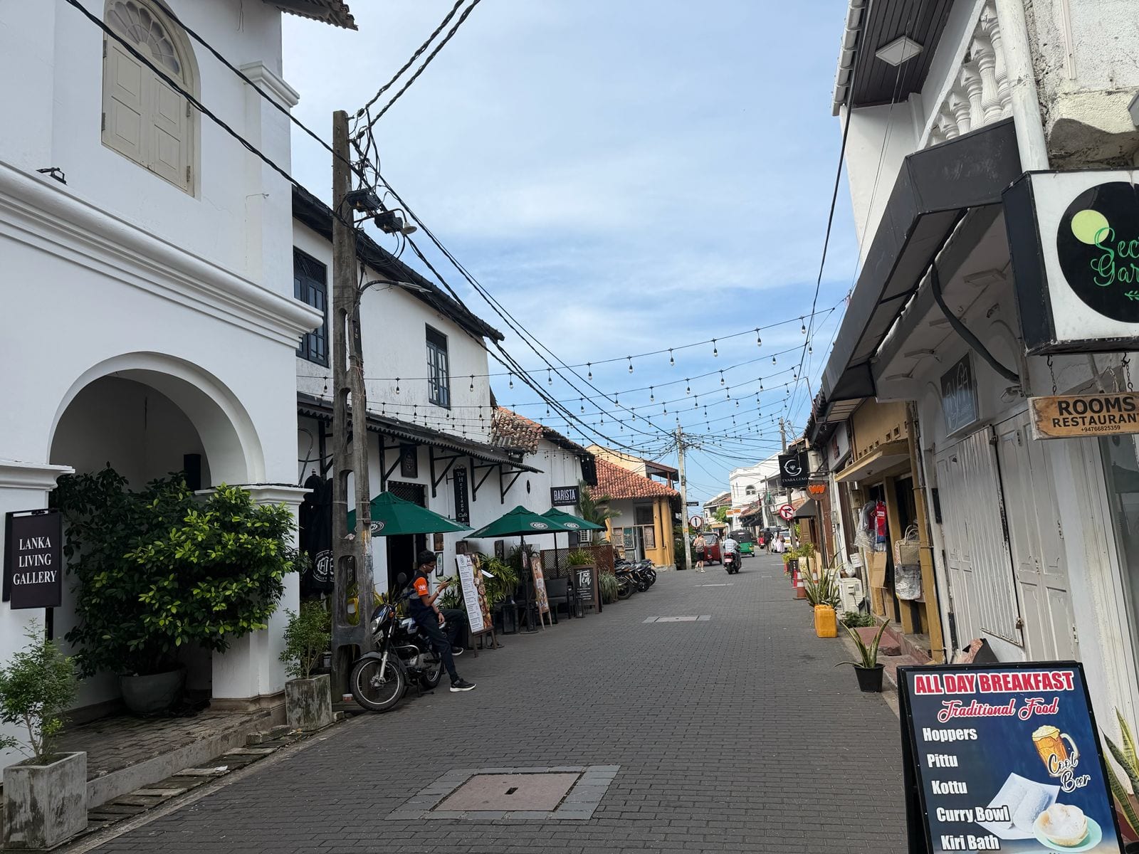 Galle Fort — Galle, Sri Lanka