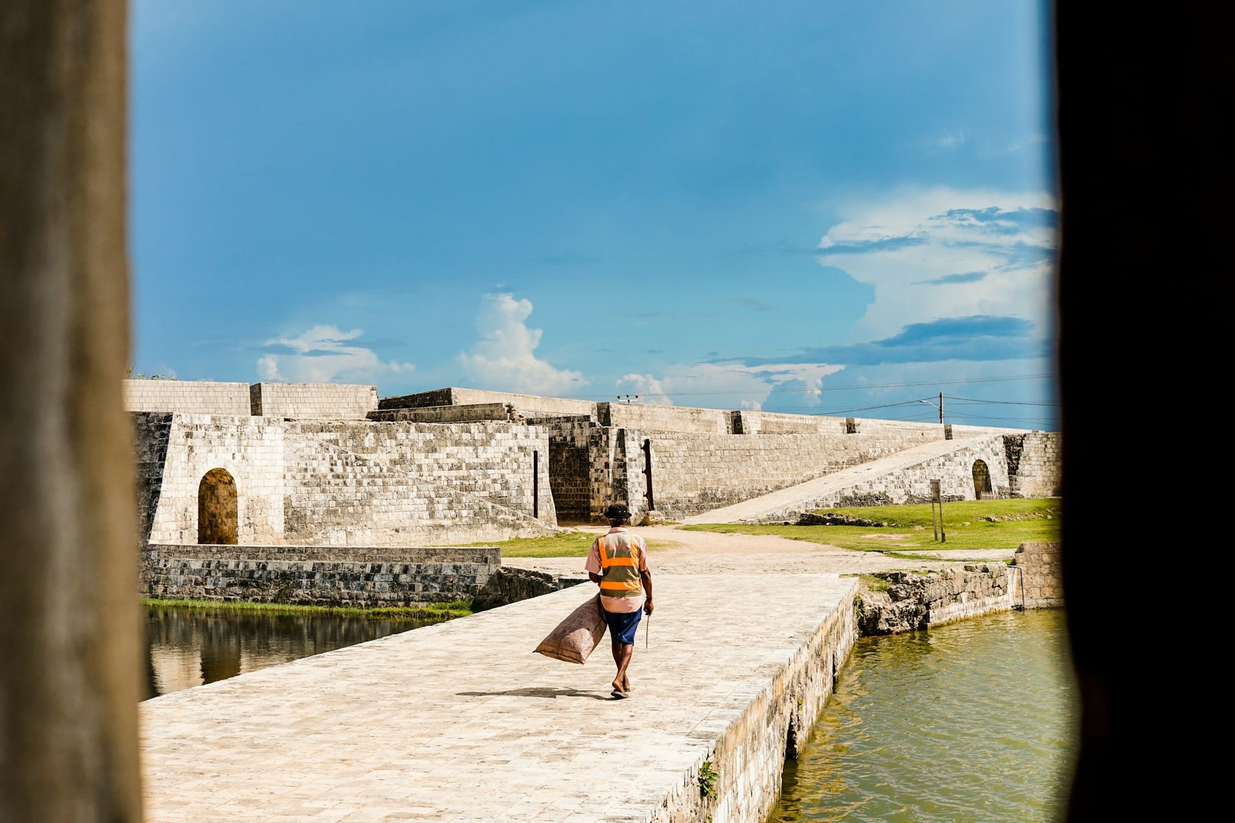 Jaffna Fort — Jaffna, Sri Lanka