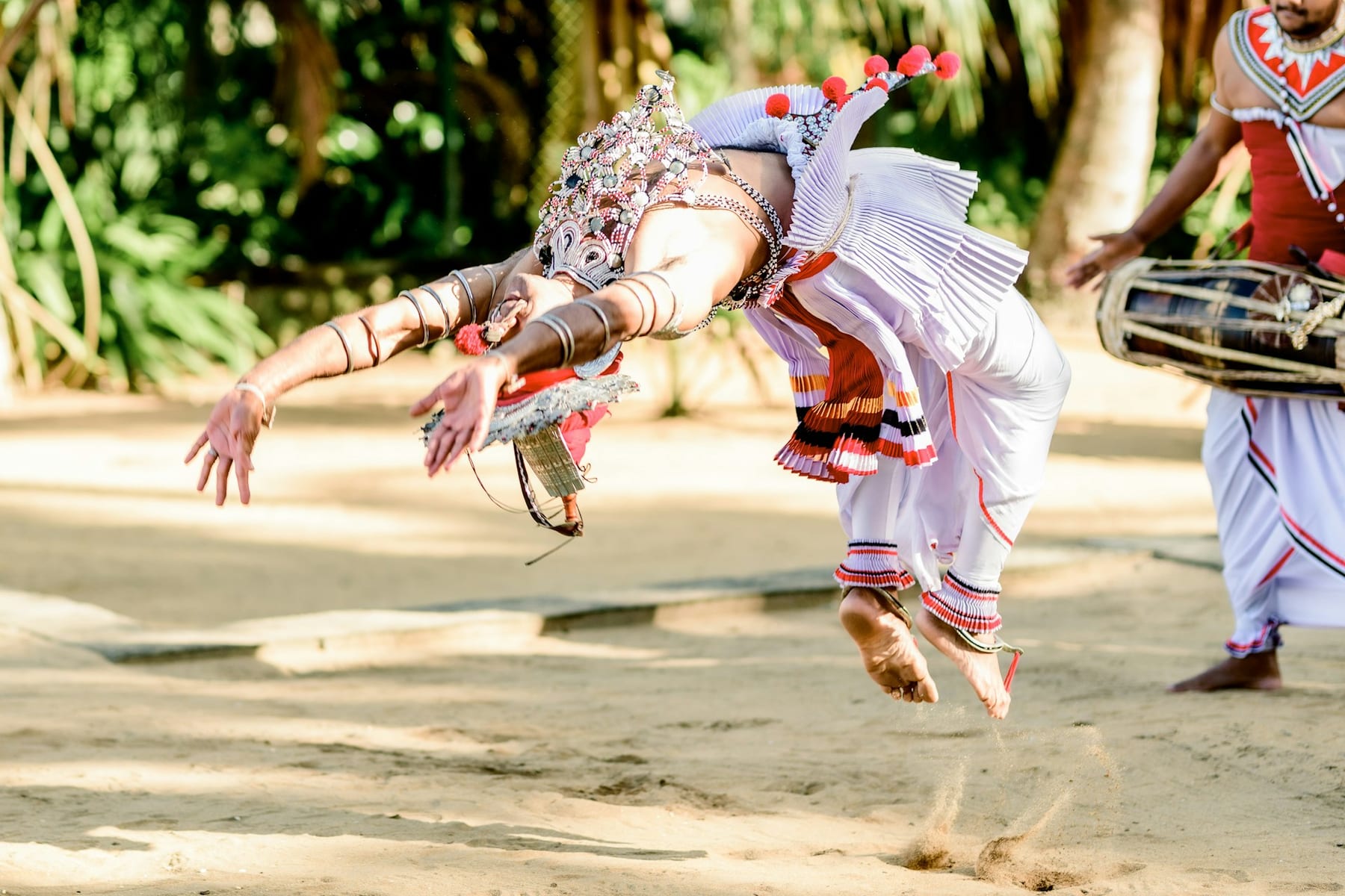 Kandyan Dancer — Kandy, Sri Lanka