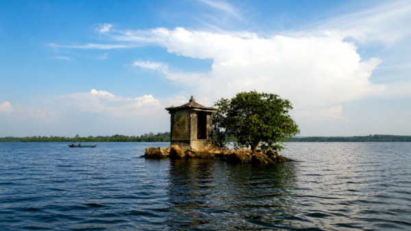 Madu River, Sri Lanka