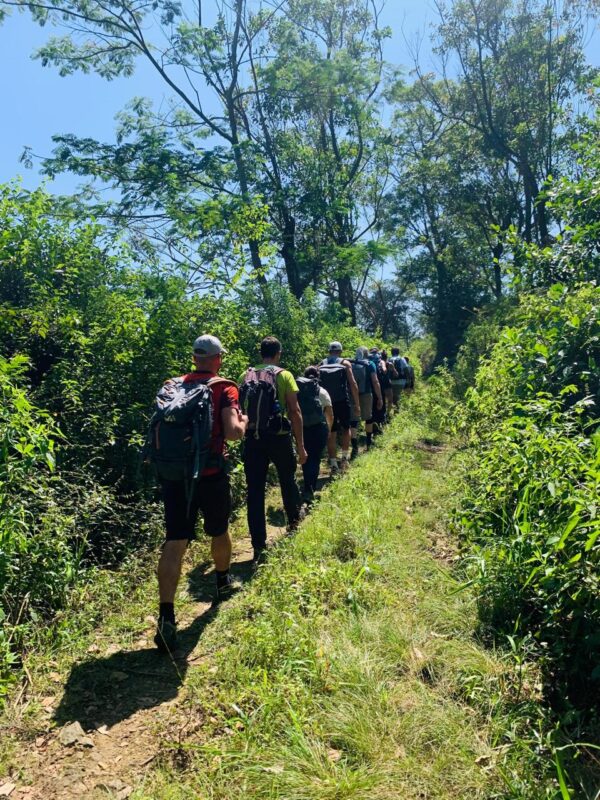 Pekoe Trail, Sri Lanka