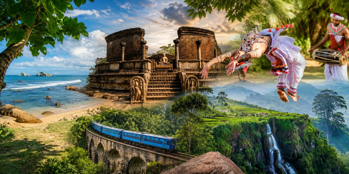 Perfect Sri Lanka getaway tour