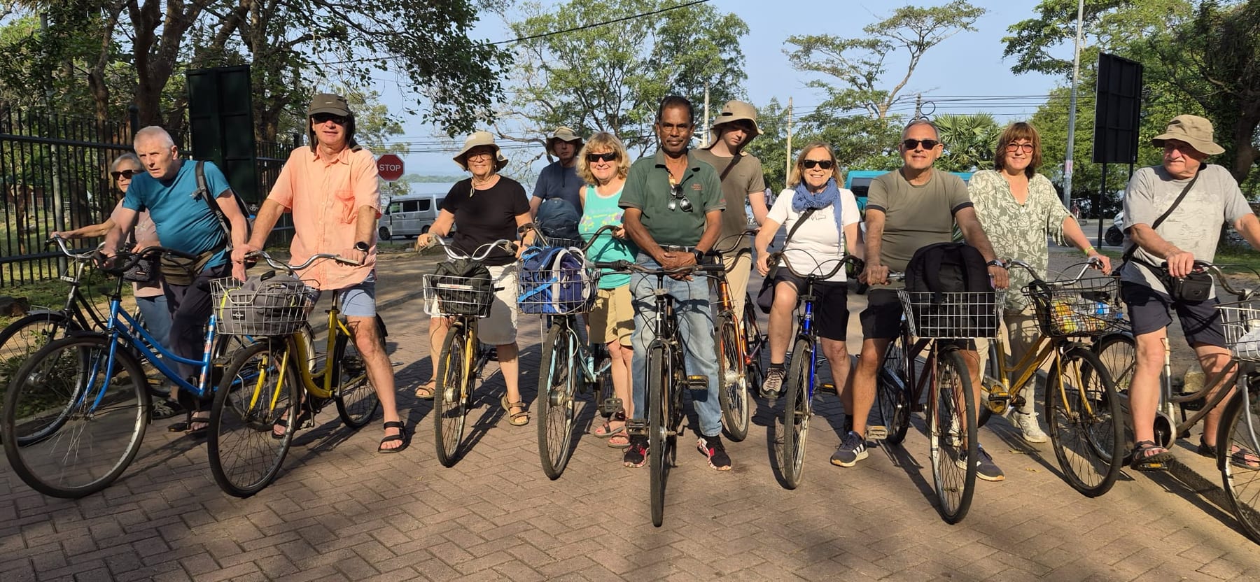 Cycling Tour of Polonnaruwa — Polonnaruwa, Sri Lanka