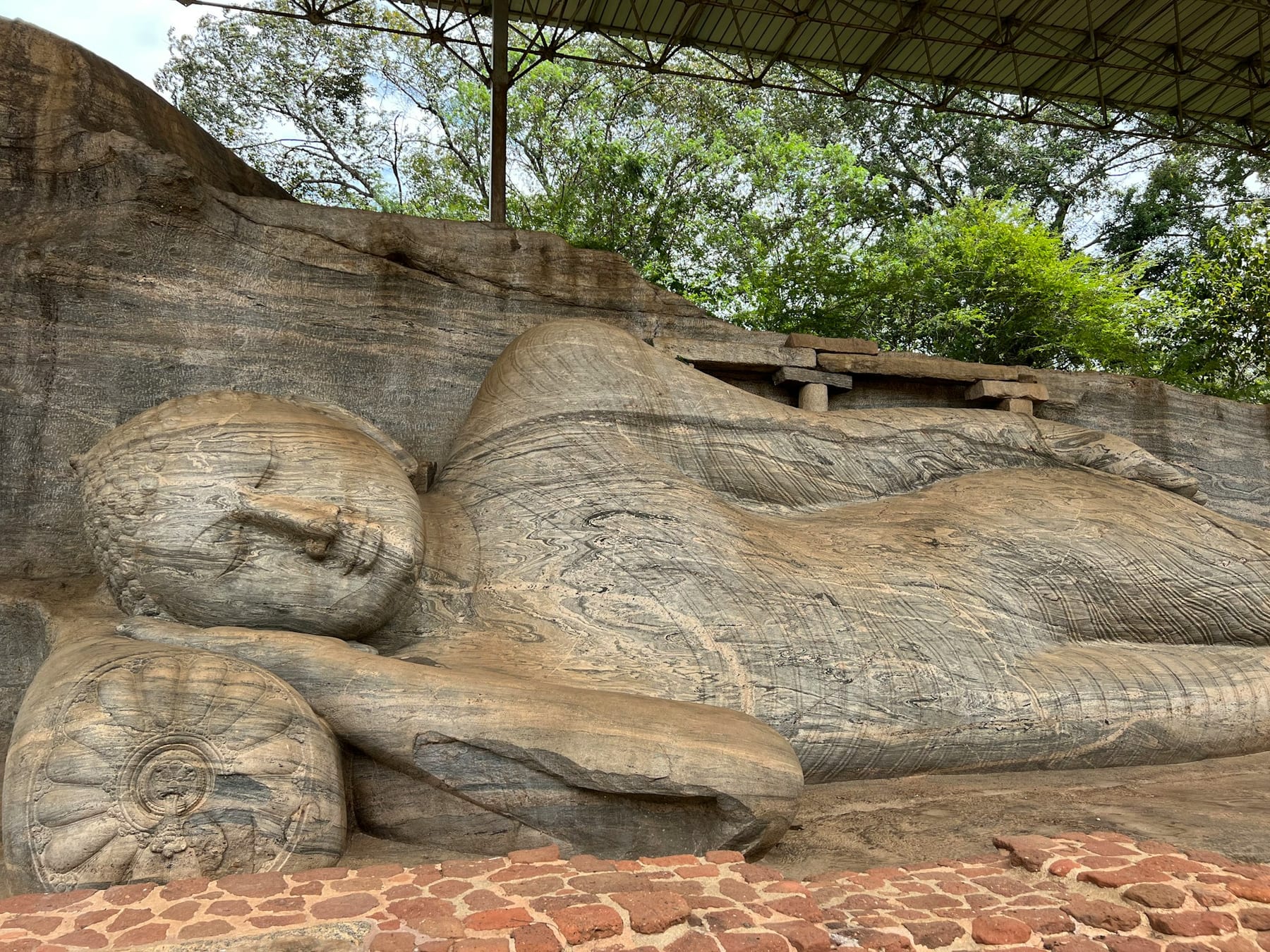 Gal Vihara — Polonnaruwa, Sri Lanka