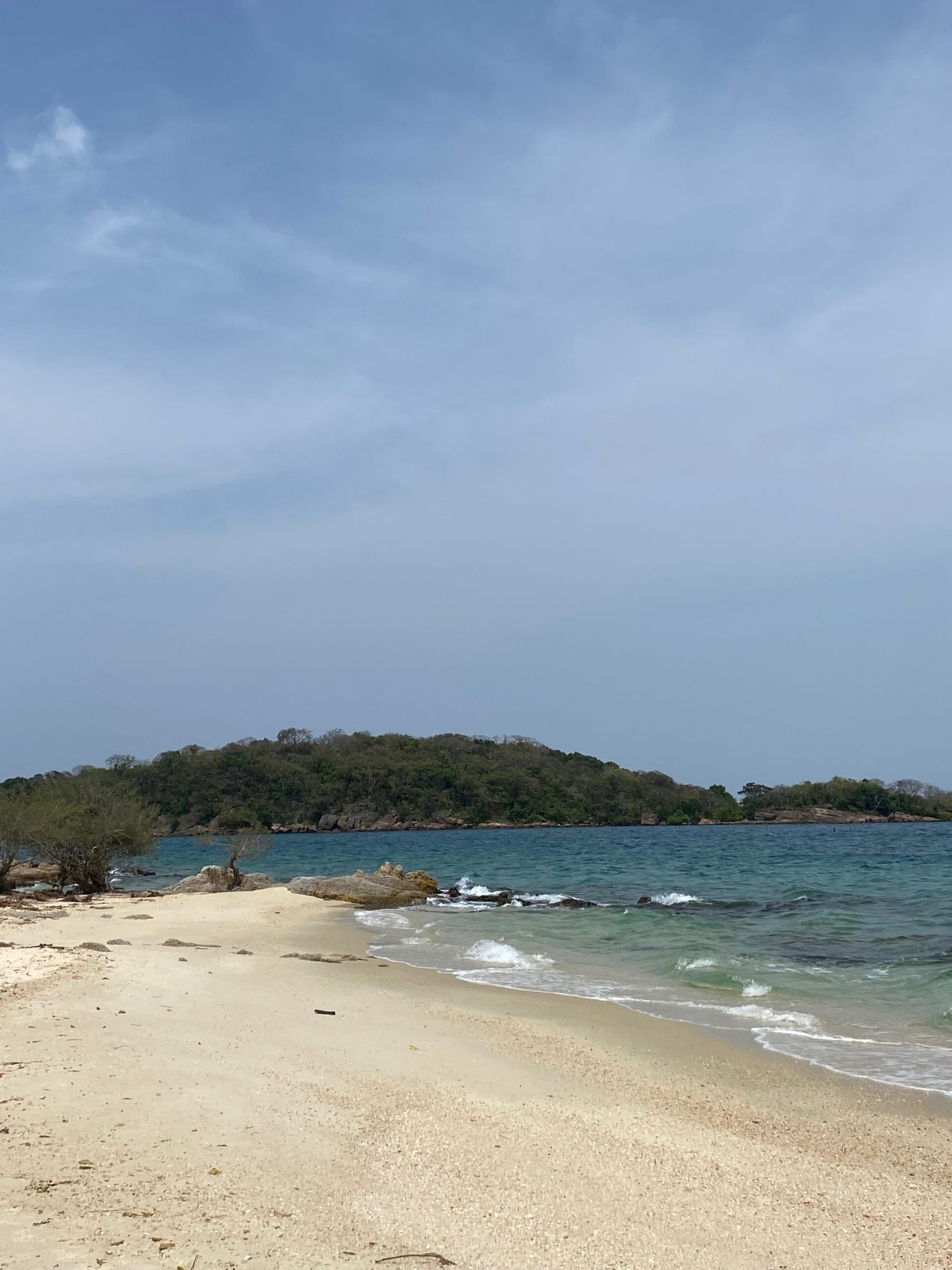 Trincomalee Bay — Trincomalee Beach, Sri Lanka