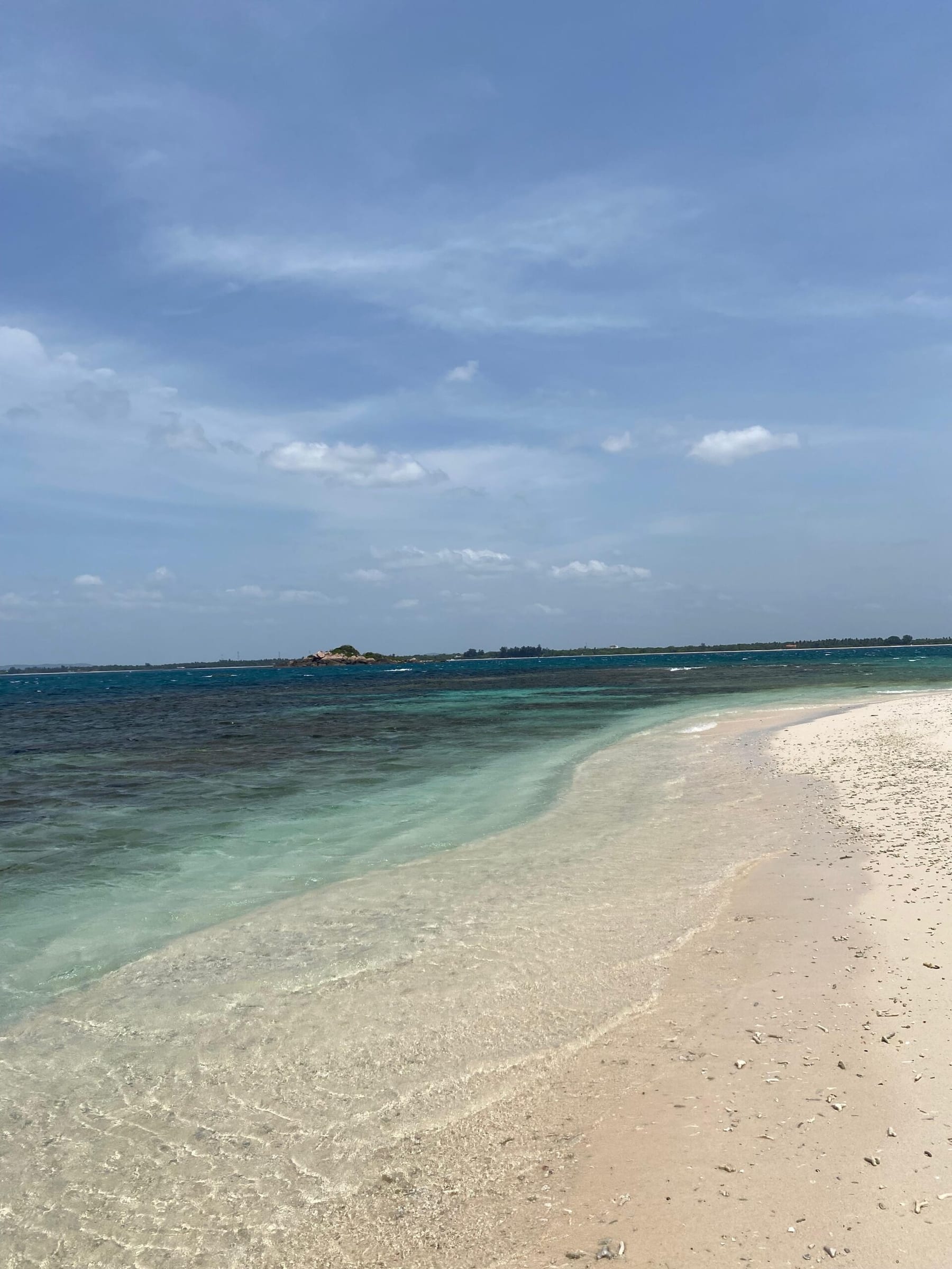 Nilaveli Beach — Trincomalee Beach, Sri Lanka