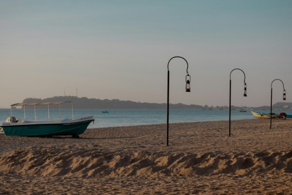 Trincomalee Beach, Sri Lanka